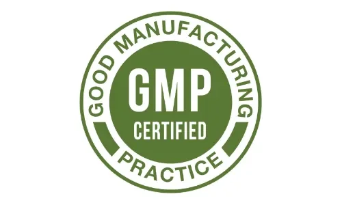 GMP Certified Rugiet Ready manufacturing