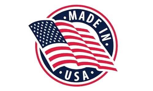 Made in USA - Rugiet Ready manufactured in America