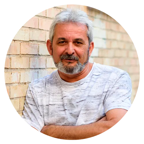 John R. - Rugiet Ready customer review